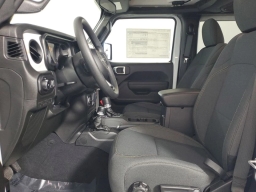 Jeep Wrangler Sport 2 Door 4x4 2026