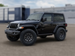 Jeep Wrangler Willys 2 Door 4x4 2026