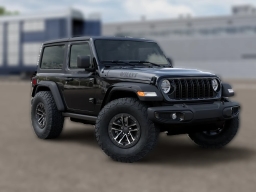 Jeep Wrangler Willys 2 Door 4x4 2026