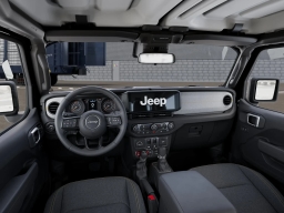 Jeep Wrangler Willys 2 Door 4x4 2026