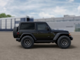 Jeep Wrangler Willys 2 Door 4x4 2026