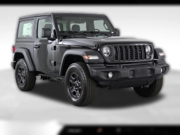 Jeep Wrangler Sport 2 Door 4x4 2026