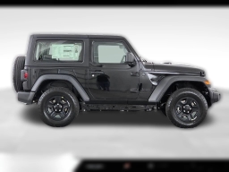 Jeep Wrangler Sport 2 Door 4x4 2026