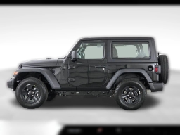 Jeep Wrangler Sport 2 Door 4x4 2026