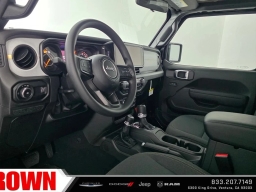 Jeep Wrangler Sport 2 Door 4x4 2026