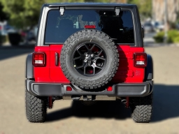 Jeep Wrangler Willys 2 Door 4x4 2026