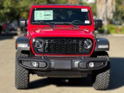 Jeep Wrangler Willys 2 Door 4x4 2026