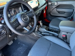 Jeep Wrangler Willys 2 Door 4x4 2026