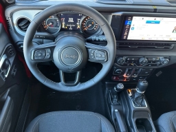 Jeep Wrangler Willys 2 Door 4x4 2026