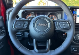 Jeep Wrangler Willys 2 Door 4x4 2026