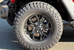 Jeep Wrangler Willys 2 Door 4x4 2026