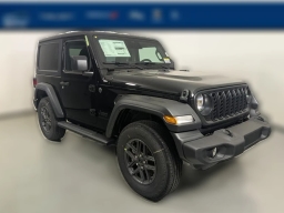 Jeep Wrangler Sport S 2 Door 4x4 2026
