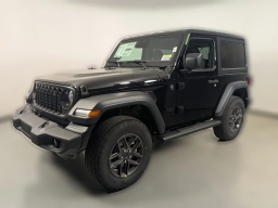 Jeep Wrangler Sport S 2 Door 4x4 2026
