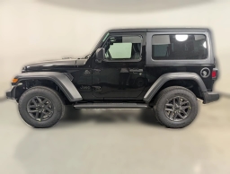 Jeep Wrangler Sport S 2 Door 4x4 2026