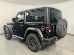 Jeep Wrangler Sport S 2 Door 4x4 2026