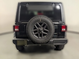 Jeep Wrangler Sport S 2 Door 4x4 2026