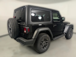 Jeep Wrangler Sport S 2 Door 4x4 2026