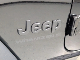 Jeep Wrangler Sport S 2 Door 4x4 2026