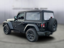 Jeep Wrangler Sport 2 Door 4x4 2026