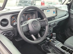 Jeep Wrangler Sport 2 Door 4x4 2026