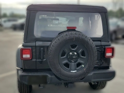 Jeep Wrangler Sport 2 Door 4x4 2026