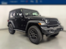 Jeep Wrangler Sport 2 Door 4x4 2026