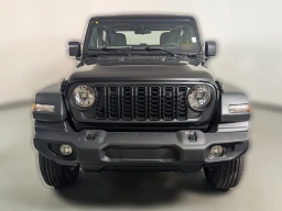 Jeep Wrangler Sport 2 Door 4x4 2026