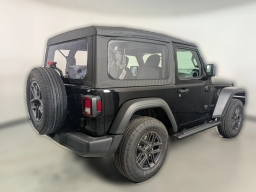 Jeep Wrangler Sport 2 Door 4x4 2026