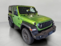 Jeep Wrangler Sport S 2 Door 4x4 2026