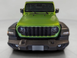 Jeep Wrangler Sport S 2 Door 4x4 2026