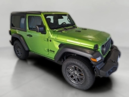 Jeep Wrangler Sport S 2 Door 4x4 2026