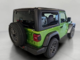 Jeep Wrangler Sport S 2 Door 4x4 2026