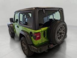 Jeep Wrangler Sport S 2 Door 4x4 2026