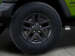 Jeep Wrangler Sport S 2 Door 4x4 2026