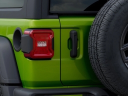 Jeep Wrangler Sport S 2 Door 4x4 2026