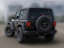 Jeep Wrangler Willys 2 Door 4x4 2026