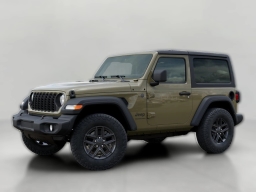 Jeep Wrangler Sport S 2 Door 4x4 2026