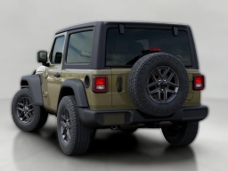 Jeep Wrangler Sport S 2 Door 4x4 2026