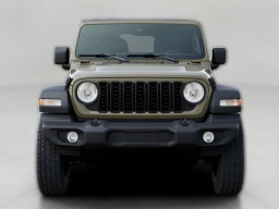Jeep Wrangler Sport S 2 Door 4x4 2026