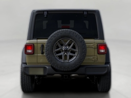 Jeep Wrangler Sport S 2 Door 4x4 2026