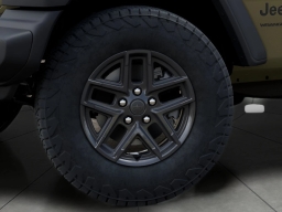 Jeep Wrangler Sport S 2 Door 4x4 2026