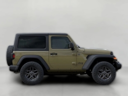 Jeep Wrangler Sport S 2 Door 4x4 2026