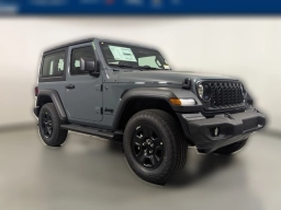 Jeep Wrangler Sport 2 Door 4x4 2026