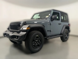Jeep Wrangler Sport 2 Door 4x4 2026