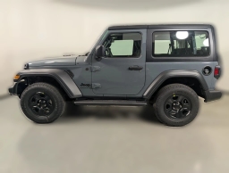 Jeep Wrangler Sport 2 Door 4x4 2026