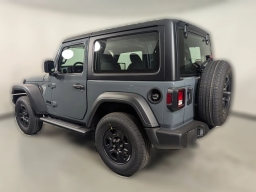 Jeep Wrangler Sport 2 Door 4x4 2026