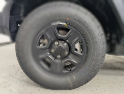 Jeep Wrangler Sport 2 Door 4x4 2026