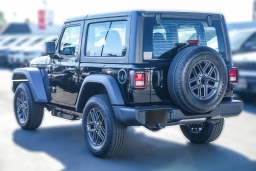 Jeep Wrangler Sport 2 Door 4x4 2026