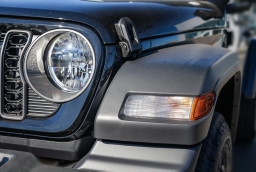 Jeep Wrangler Sport 2 Door 4x4 2026