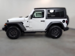 Jeep Wrangler Sport S 2 Door 4x4 2026